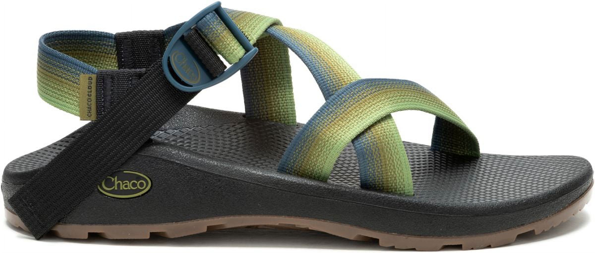 Anthony Veer Mens Cancun Cross Strap Comfort Leather Sandal Anthony Veer Men main image 2