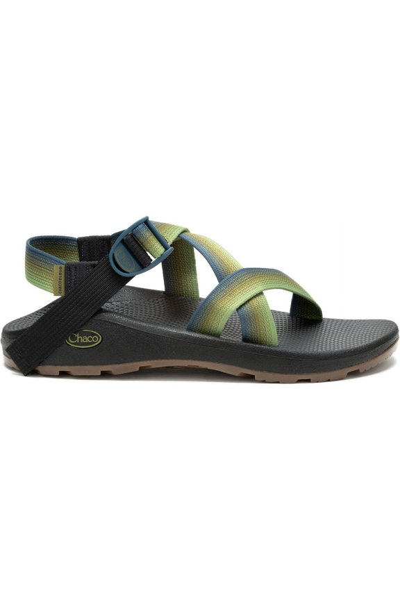 Z/Cloud Adjustable Strap Cushioned Sandal Men