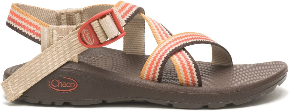 Chaco Z/Cloud Adjustable Strap Cushioned Sandal Women - Walmart.com