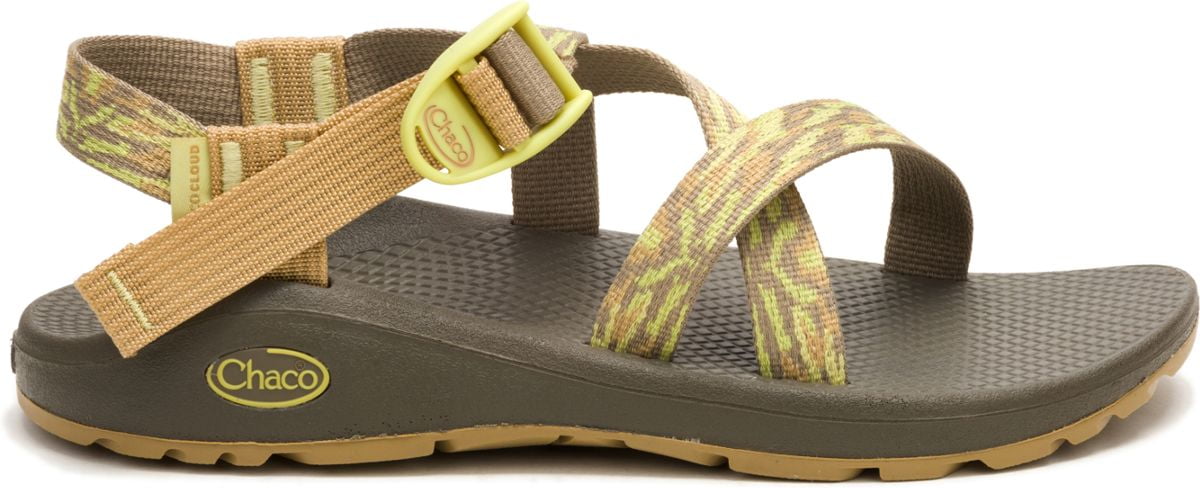 Chaco ZX/2 Cloud Dual Adjustable Straps Cushioned Sandal