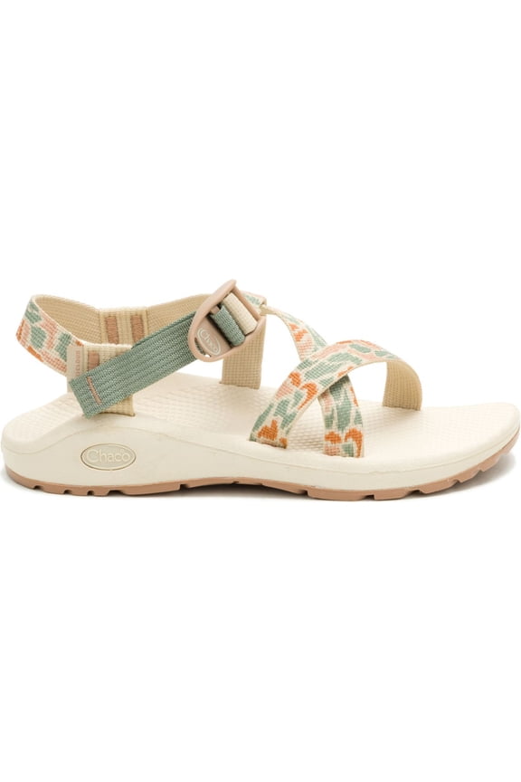Z/Cloud Adjustable Strap Cushioned Sandal Women