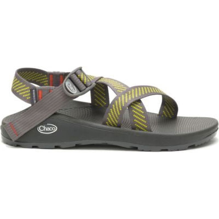 Chaco Z/Cloud Cushioned Sandal Men Score Gray - Walmart.com