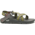 thumbnail image 1 of Chaco Z/Cloud Cushioned Sandal Men Score Gray, 1 of 7