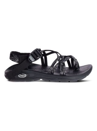 Chaco Womens Hiking Sandals in Womens Sandals | Black  display picture 2