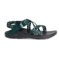 thumbnail image 1 of Chaco ZX/1 Cloud Dual Adjustable Straps Wide-Width Cushioned Sandal Women Warren Pine, 1 of 9