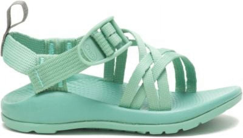 Chaco ZX 1 EcoTread Sandal Little Kid Creme De Menthe Walmart