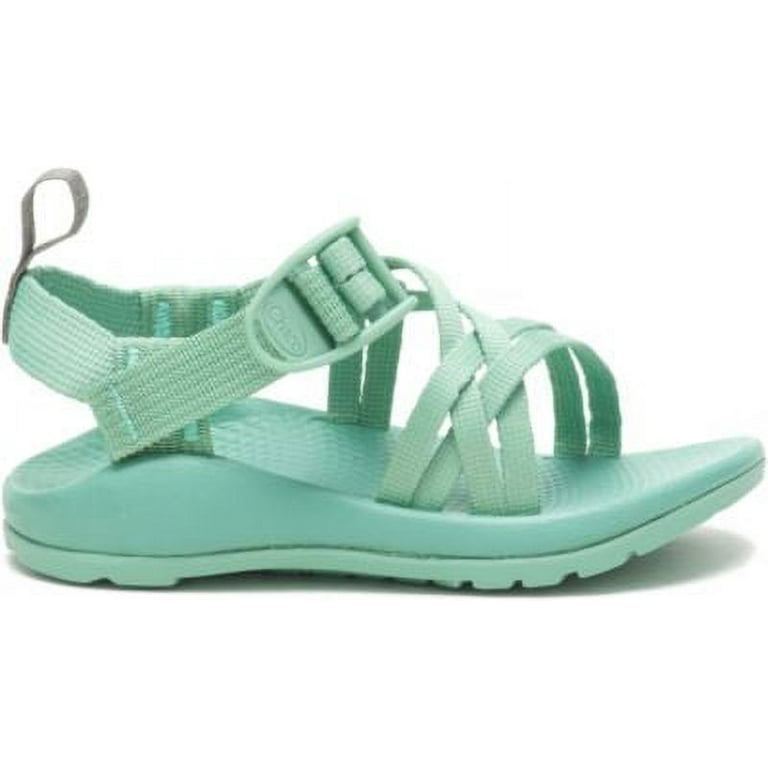 Chaco ZX 1 EcoTread Sandal Little Kid Creme De Menthe Walmart