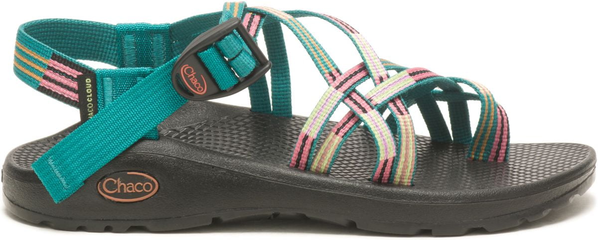 Chaco Women's ZX/2 Cloud Cushioned Dual Strap Sandal in