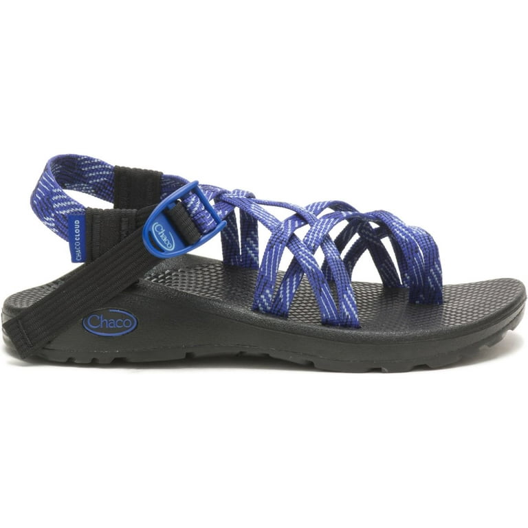 Chaco Women's ZX/2 Cloud Dual Strap Cushioned Sandal with Chaco Women's ZX/2 Cloud Dual Strap Cushioned Sandal with