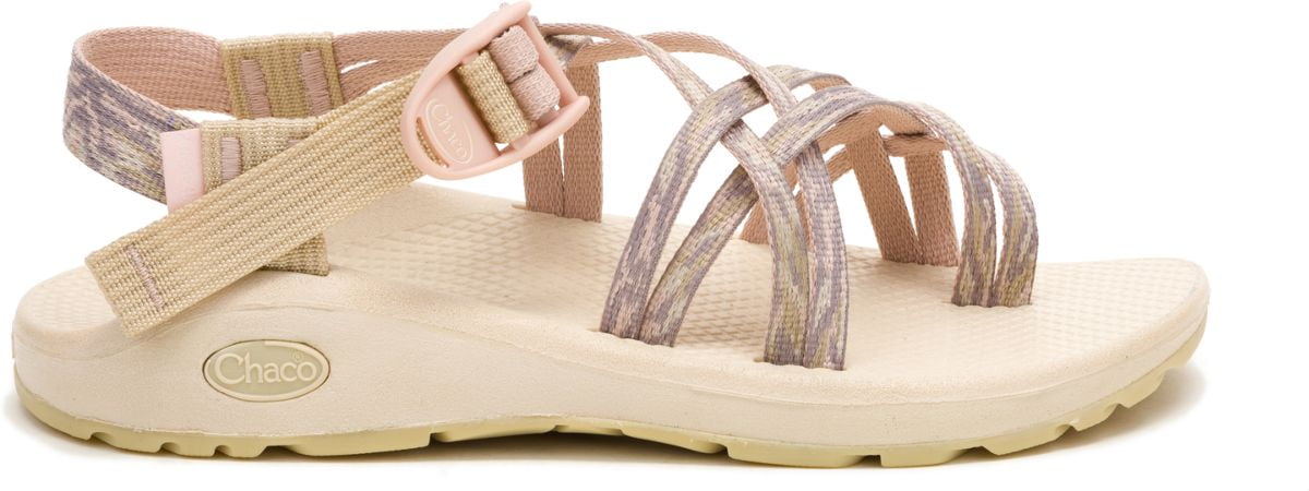 Chaco ZX/2 Cloud Dual Adjustable Straps Cushioned Sandal