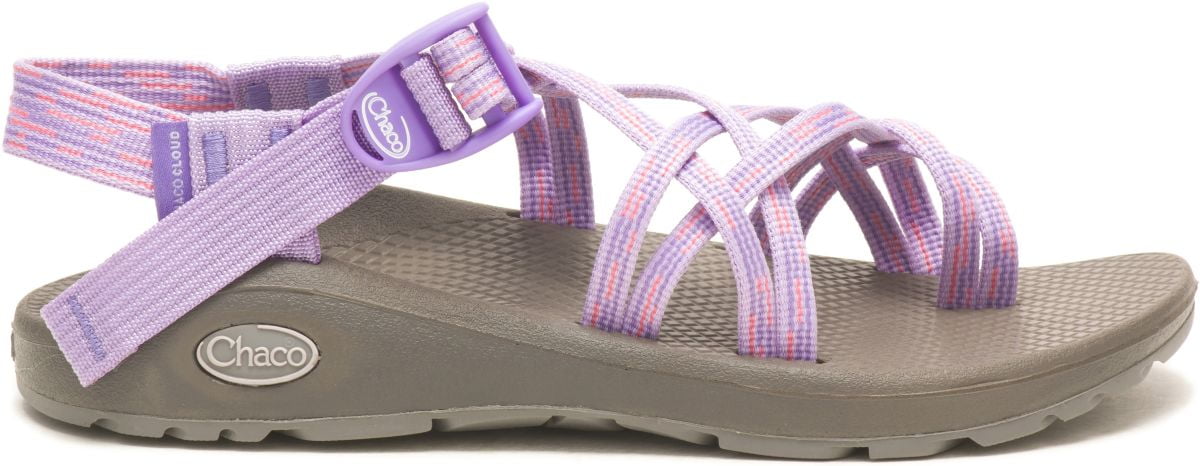 Chaco ZX/2 Cloud Dual Adjustable Straps Cushioned Sandal