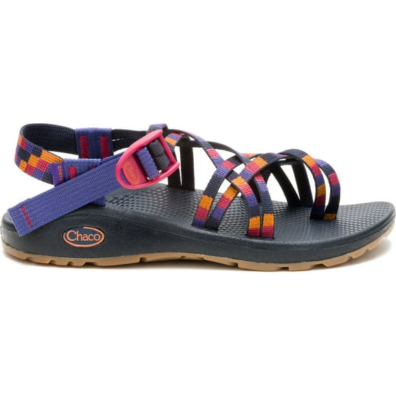 Chaco ZX/2 Cloud Dual Adjustable Straps Cushioned Sandal Women