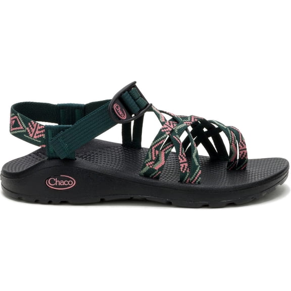 Chaco ZX/2 Cloud Dual Adjustable Straps Wide-Width Cushioned Sandal Women