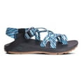 thumbnail image 1 of Chaco ZX/2 Cloud Dual Strap Cushioned Sandal Women Pivot Navy, 1 of 8
