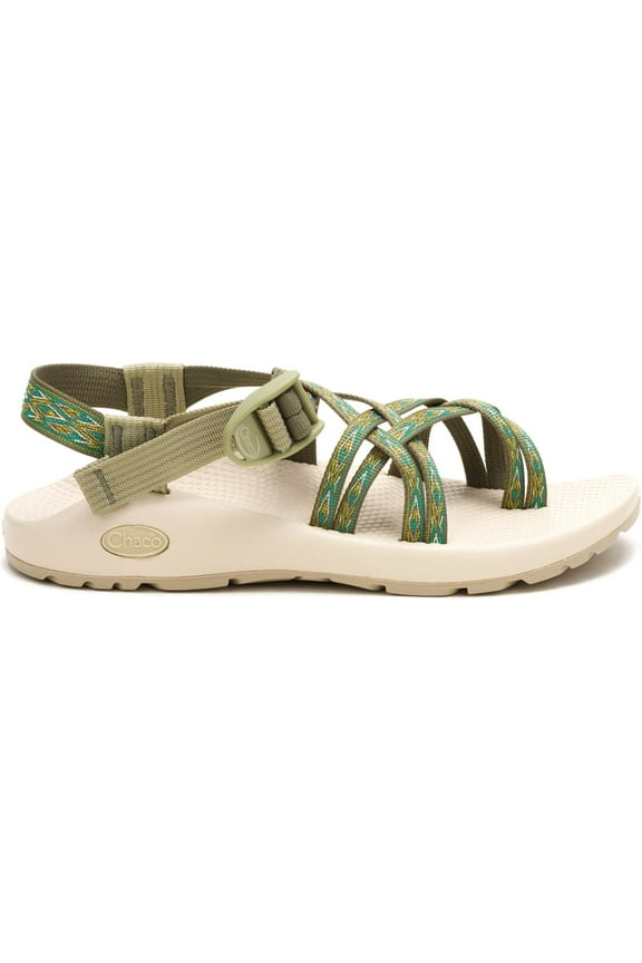 ZX/2 Dual Adjustable Straps Classic Sandal Women