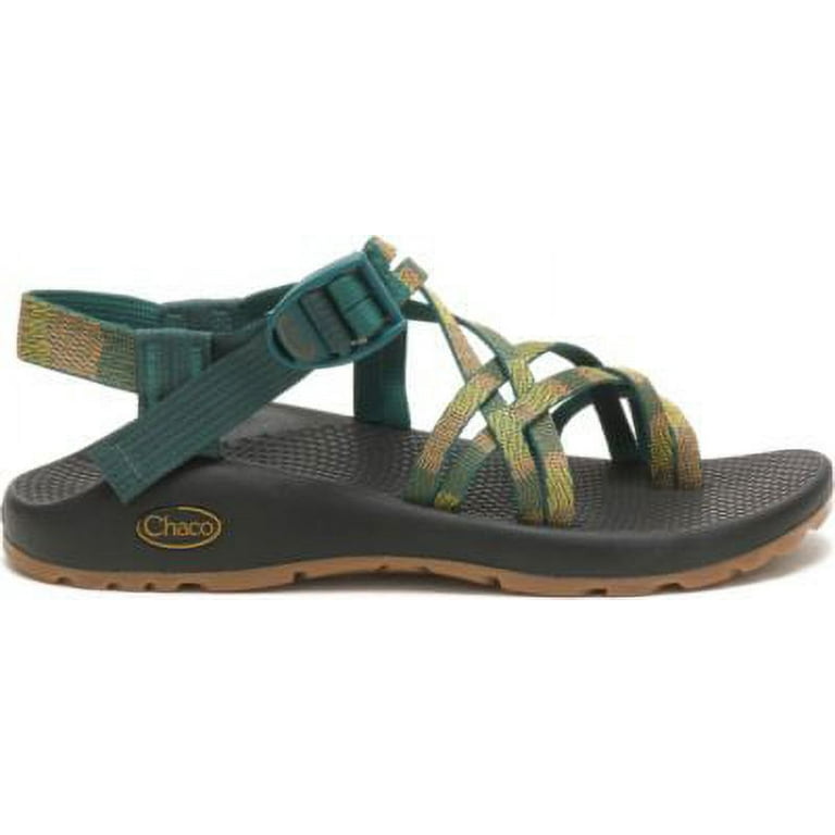 タイムセール 半額 Chaco ZX/2 Moss Weave Women Sandal Classic Strap Dual 靴