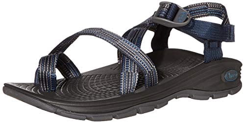 Chaco mens ZVOLV 2 Sport Sandal, RALLADURA NAVY, 12 M US  display picture 3