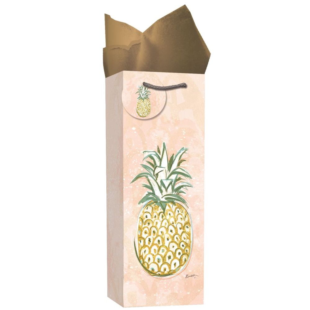 Chad Barrett, ARTISAN BOTTLE GIFT BAG