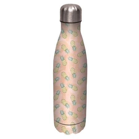 Chad Barrett, STAINLESS STEEL WATER BOTTLE