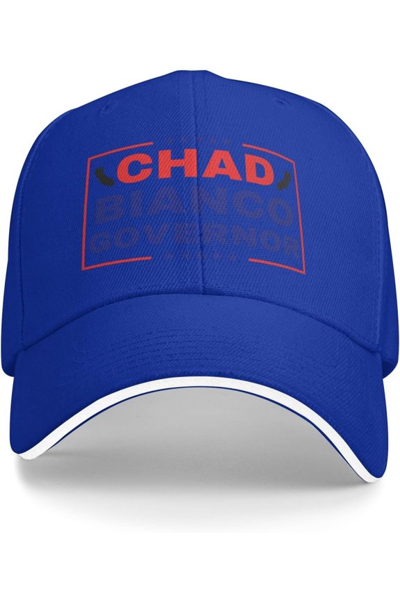 Chad-Bianco for Governor 2026 Baseball Cap Snapback Hats