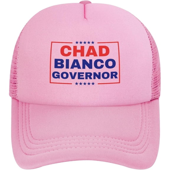 Chad-Bianco for Governor 2026Baseball Cap Fashion Hats