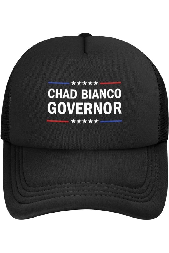 Chad-Bianco for Governor 2026Baseball Cap Fashion Hats