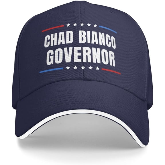 Chad-Bianco for Governor of California 2026 Hat Baseball Cap