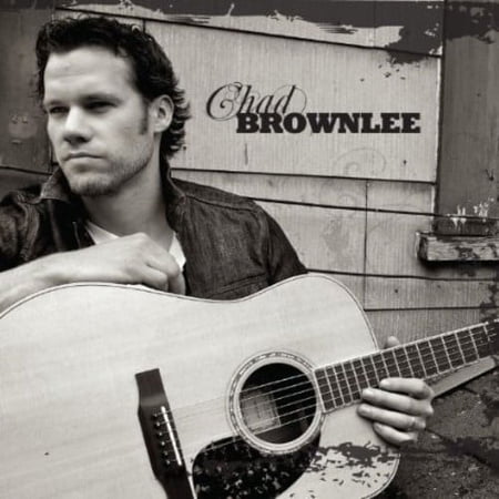 Chad Brownlee - Chad Brownlee - Music & Performance - CD