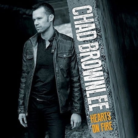 Chad Brownlee - Hearts On Fire - Music & Performance - CD
