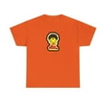 thumbnail image 1 of Chad Fernandez World Industries Flameboy Skateboard 2000s Vintage T Shirt Print - Orange / 2XL, 1 of 5
