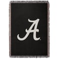 thumbnail image 1 of Chad & Jake Alabama Crimson Tide Woven Blanket, 1 of 2