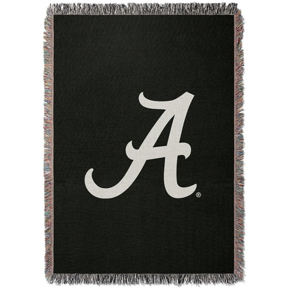 Chad & Jake Alabama Crimson Tide Woven Blanket