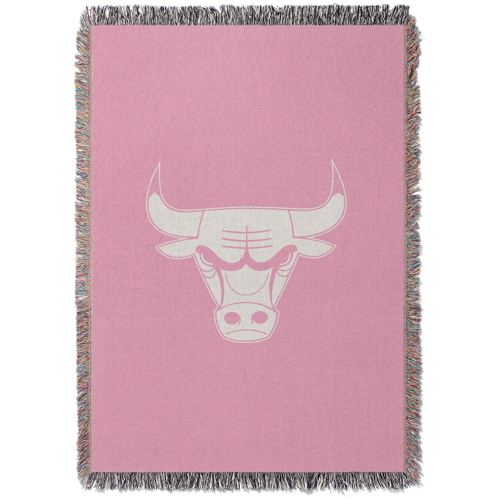 Chad & Jake Chicago Bulls Woven Blanket - Walmart.com