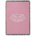 thumbnail image 1 of Chad & Jake Florida Atlantic Owls Woven Blanket, 1 of 2