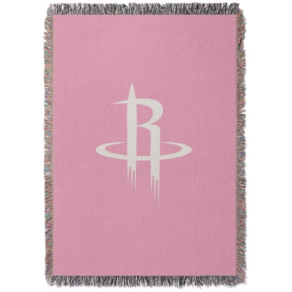 Chad & Jake Houston Rockets Woven Blanket