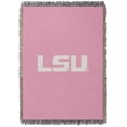 thumbnail image 1 of Chad & Jake LSU Tigers Woven Blanket, 1 of 2