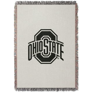 Ohio State Blanket