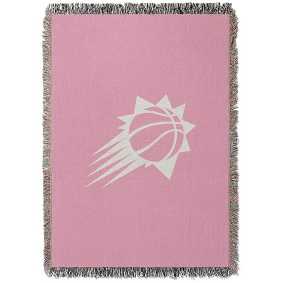 Chad & Jake Phoenix Suns Woven Blanket