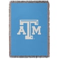 thumbnail image 1 of Chad & Jake Texas A&M Aggies Woven Blanket, 1 of 2