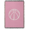 thumbnail image 1 of Chad & Jake Washington Wizards Woven Blanket, 1 of 2