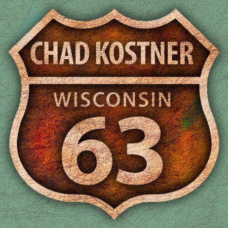 Chad Kostner - Highway 63 - Country - CD