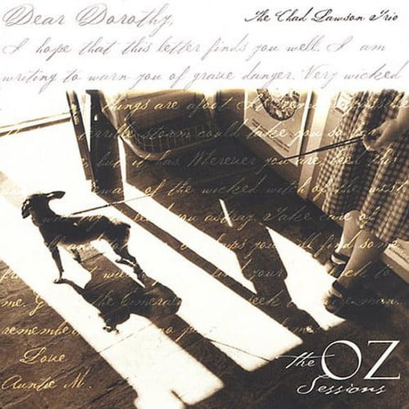 Chad Lawson - Dear Dorothy: The Oz Sessions - Jazz - CD