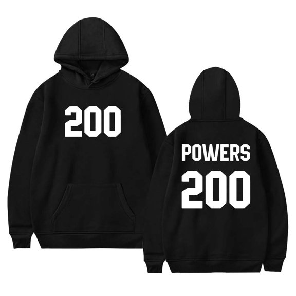 Chad Powers 200 Merch Hoodies Women Men Casual Long Sleeve Sweatshirt Clothes
