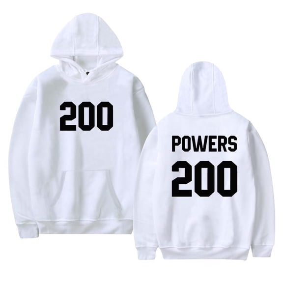 Chad Powers 200 Merch Hoodies Women Men Casual Long Sleeve Sweatshirt Clothes