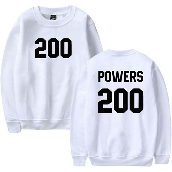 Chad Powers 200 Merch Sweatshirt Women Men Casual Crewneck Long Sleeve Pullover Clothes