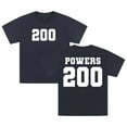 thumbnail image 1 of Chad Powers 200 T-shirt 2025 Tv Show Crewneck Short Sleeve Cotton Tee Women Men Streetwear Tops, 1 of 3