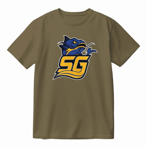 Chad Powers South Georgia Catfish Cotton T-Shirt Women Men Fashion Crewneck Short Sleeve Tee