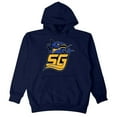thumbnail image 1 of Chad Powers South Georgia Catfish Hoodie Long Sleeve Streetwear Women Men Hooded Sweatshirt, 1 of 3