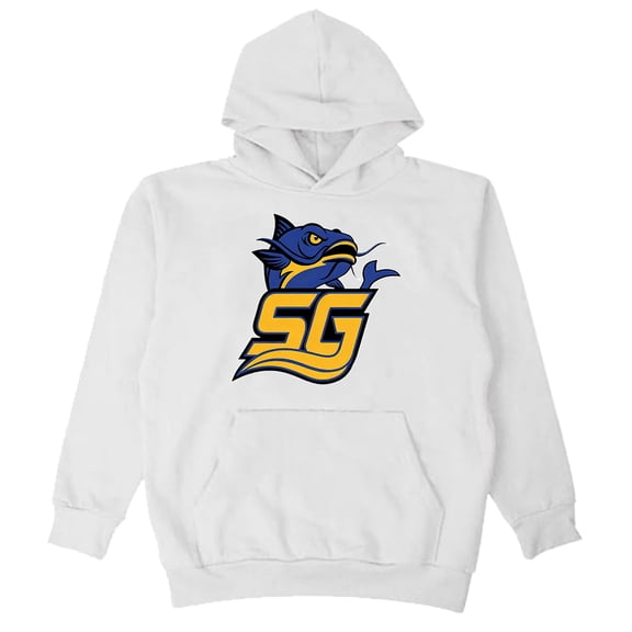 Chad Powers South Georgia Catfish Hoodie Long Sleeve Streetwear Women Men Hooded Sweatshirt