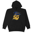 thumbnail image 1 of Chad Powers South Georgia Catfish Hoodie Long Sleeve Streetwear Women Men Hooded Sweatshirt, 1 of 3